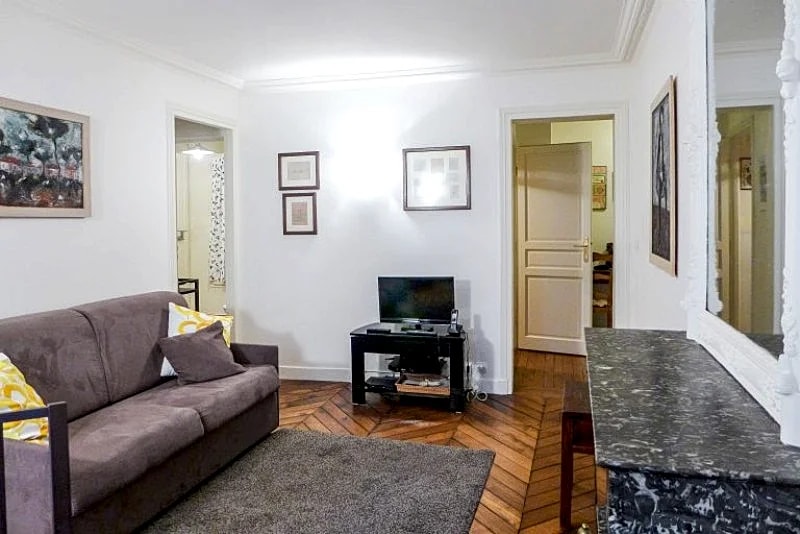 ASSAS 1 bedroom in Saint Germain – Luxembourg in Rue D'Assas, Paris, France — photo 5