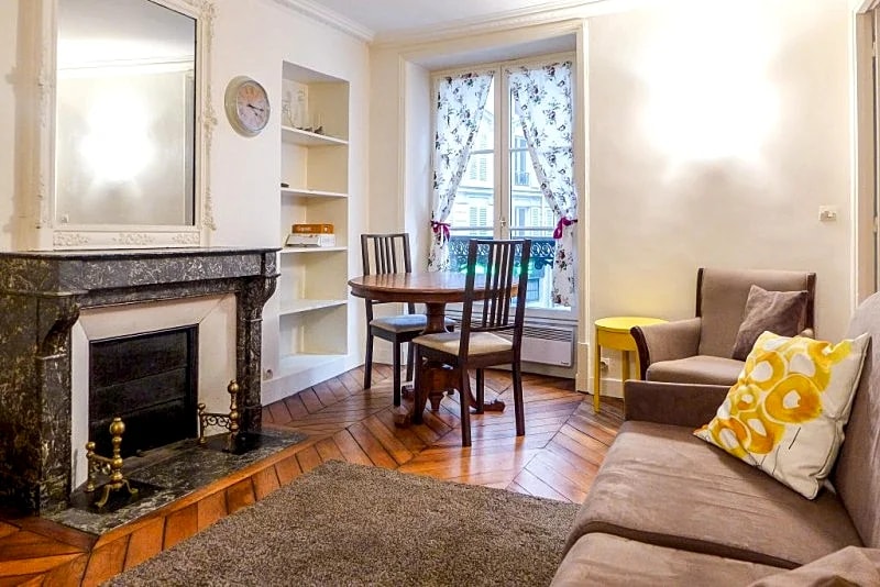 ASSAS 1 bedroom in Saint Germain – Luxembourg in Rue D'Assas, Paris, France — photo 3