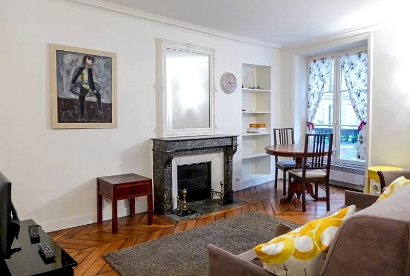 ASSAS 1 bedroom in Saint Germain – Luxembourg in Rue D'Assas, Paris, France — photo 2