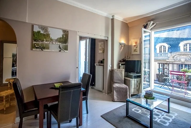 MADELEINE 1 bedroom & Terrace near Opera
