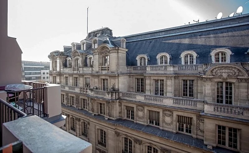 MADELEINE 1 bedroom & Terrace near Opera in Boulevard De La Madeleine, Paris, France — photo 4
