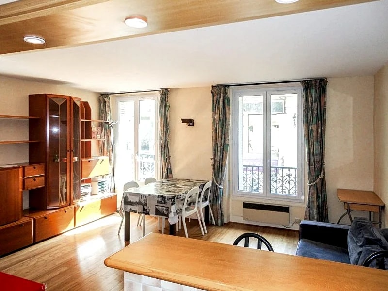ALEXANDRIE 2 bedroom apt close to Montorgueil area in Rue D'Alexandrie, Paris, France — photo 3