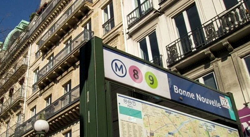 CONSERVATOIRE 2 Bedroom in Bonne Nouvelle on Grands Boulevards in Rue Du Conservatoire, Paris, France — photo 3