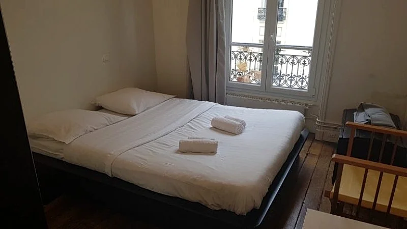 2 Bedroom apartment Gobelins MICHEL PETER in Rue Michel Peter, Paris, France — photo 4