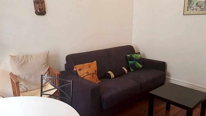 2 Bedroom apartment Gobelins MICHEL PETER in Rue Michel Peter, Paris, France — photo 1