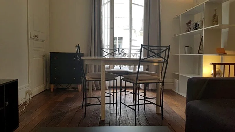 2 Bedroom apartment Gobelins MICHEL PETER in Rue Michel Peter, Paris, France — photo 3