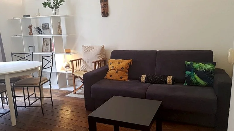 2 Bedroom apartment Gobelins MICHEL PETER in Rue Michel Peter, Paris, France — photo 2