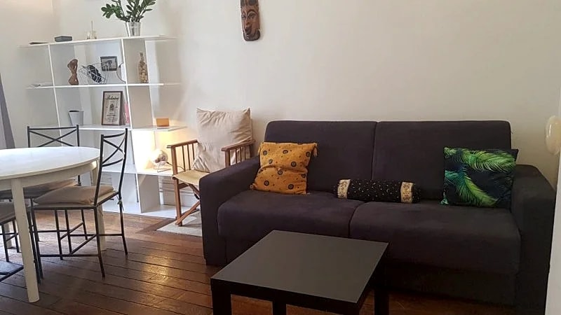 2 Bedroom apartment Gobelins MICHEL PETER in Rue Michel Peter, Paris, France — photo 2