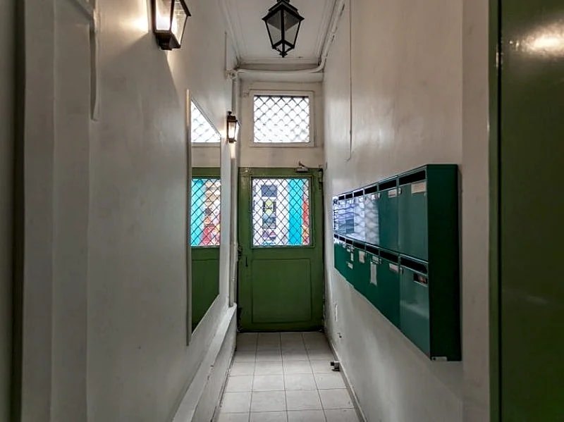 SAINT LOUIS in l’lle 1Bedroom apartment in Rue Pavée, Paris, France — photo 4