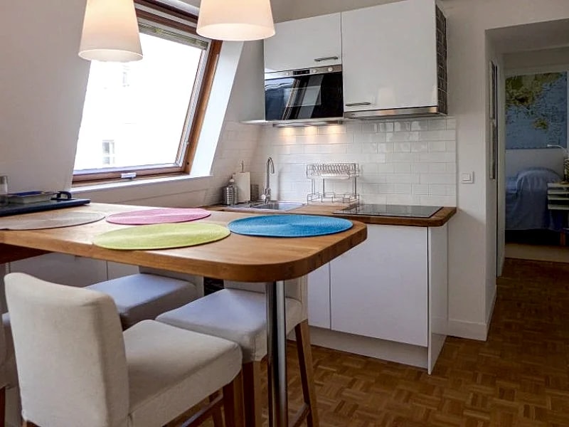 FAUBOURG SAINT HONORE 1 bedroom near Champs Elysées Avenue in Rue Du Faubourg Saint-Honoré, Paris, France — photo 4