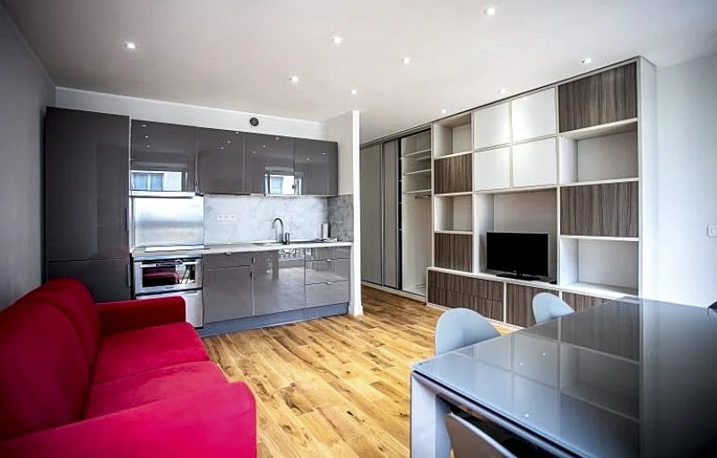 Taitbout Apartment Paris