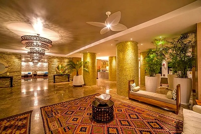 Mayan Palace 2 BR Master Suite @ the Vidanta Resort, Nuevo Vallarta in Queretaro, Mexico — photo 2