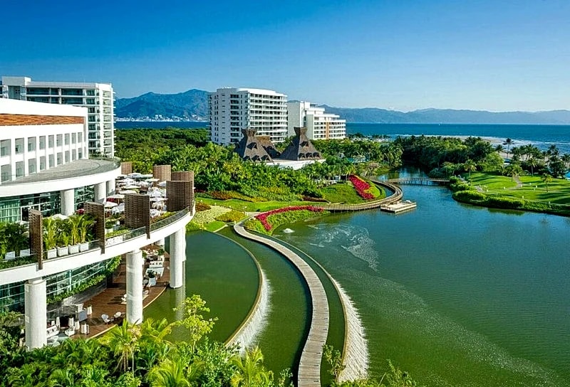 Mayan Palace 2 BR Master Suite @ the Vidanta Resort, Nuevo Vallarta in Queretaro, Mexico — photo 1