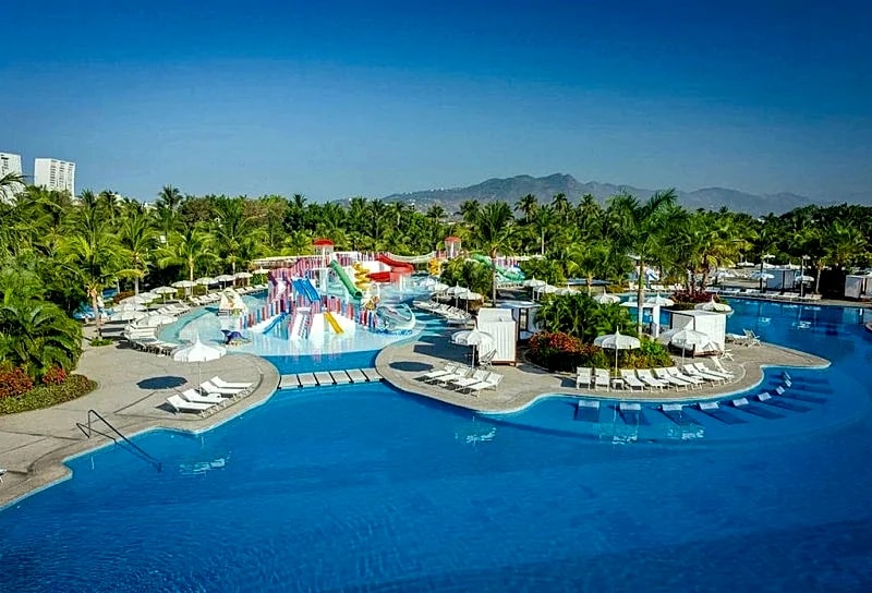 Mayan Palace, 2 BR Master Suite @ the Vidanta Resort, Acapulco