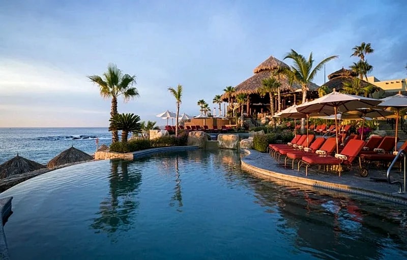 Hacienda Del Mar 2 BR Presidential Suite, Cabo San Lucas, Mexico - Beachfront