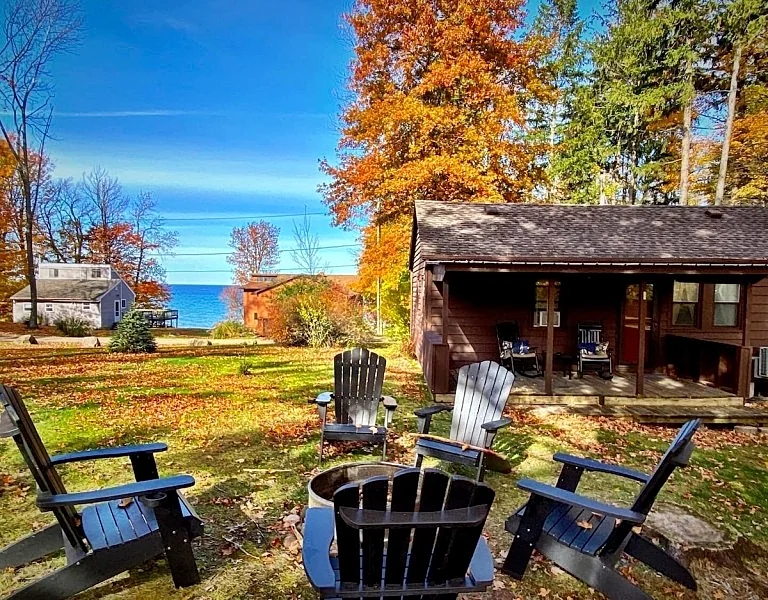 Cozy Cottage is inside a State Park with waterfront Access | Wayne County | Finger Lakes in Sodus, New York, United States — photo 5