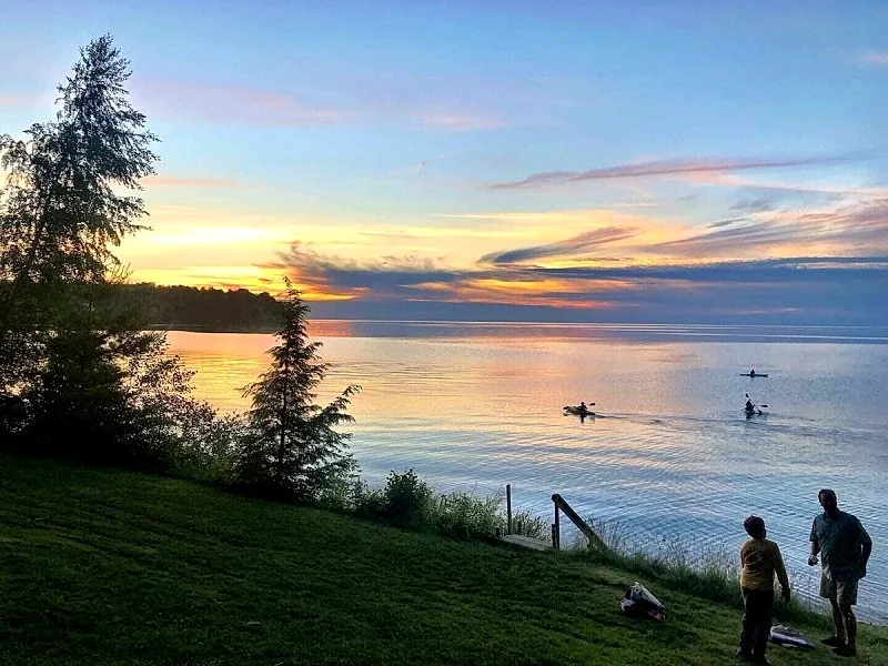 Cozy Cottage is inside a State Park with waterfront Access | Wayne County | Finger Lakes in Sodus, New York, United States — photo 3
