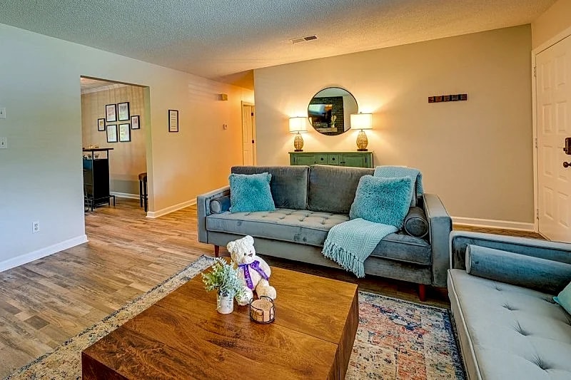 Cozy High Point Vacation Rental: Near HPU Campus in High Point, North Carolina, United States — photo 5