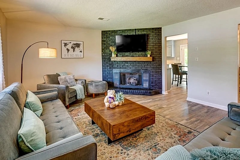 Cozy High Point Vacation Rental: Near HPU Campus in High Point, North Carolina, United States — photo 3
