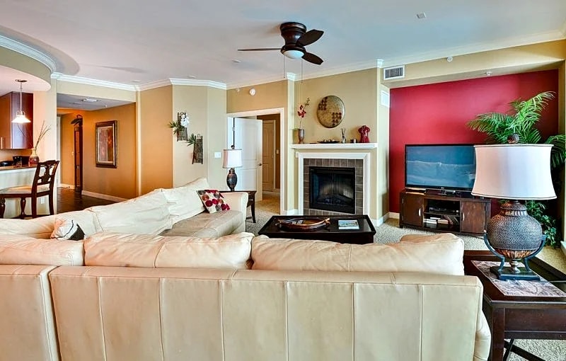 Ocean Vistas 405 3 Bedroom Luxury on Daytona Beach Locally Managed! in Daytona Beach, Florida, United States — photo 4