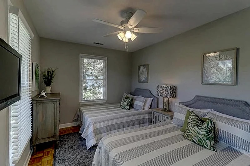 Updated Family Beach House! Short walk to the beach, Partial Ocean Views, $250 Vayk Gear Credit! in Isle Of Palms, South Carolina, United States — photo 5