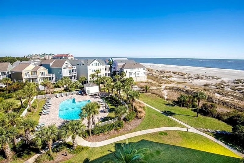 Multi Room Panoramic Oceanfront Views! in Isle Of Palms, South Carolina, United States — photo 2