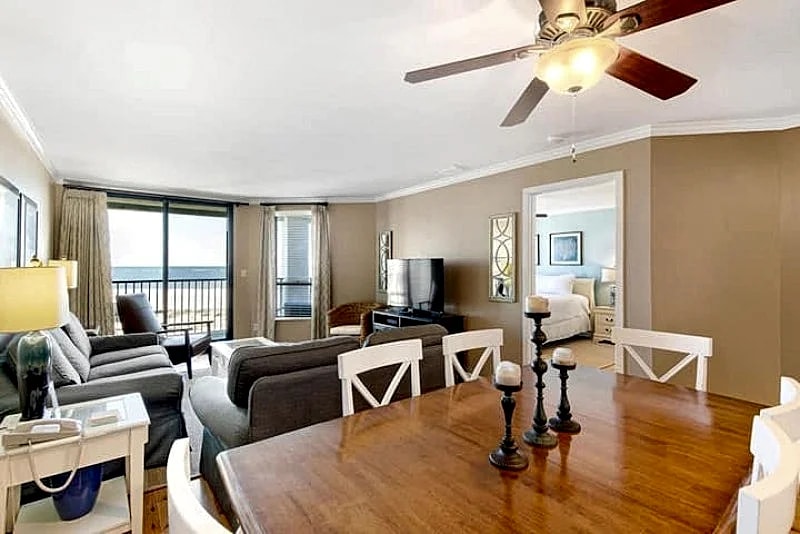 Multi Room Panoramic Oceanfront Views! in Isle Of Palms, South Carolina, United States — photo 3