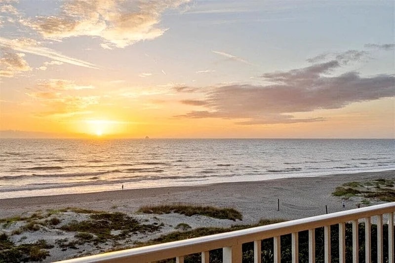 Sandcastles 611 "Sun Up on the Balcony" Lavish Ocean Views in Cocoa Beach, Florida, United States — photo 2