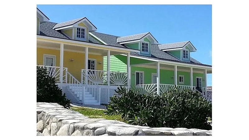 Ocean View | Exuma Cottage Vacation Rentals in Staniel Cay, Exuma, Bahamas — photo 3