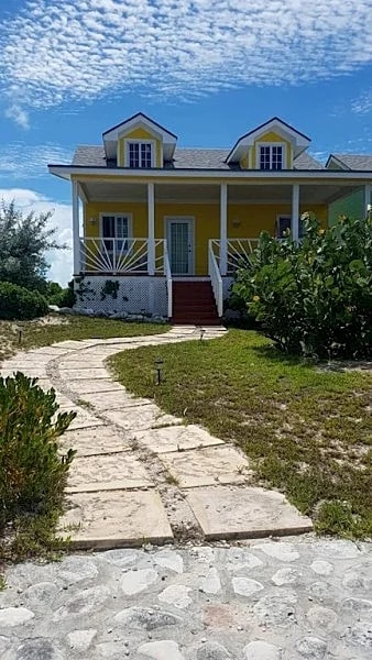 Ocean View | Exuma Cottage Vacation Rentals in Staniel Cay, Exuma, Bahamas — photo 5