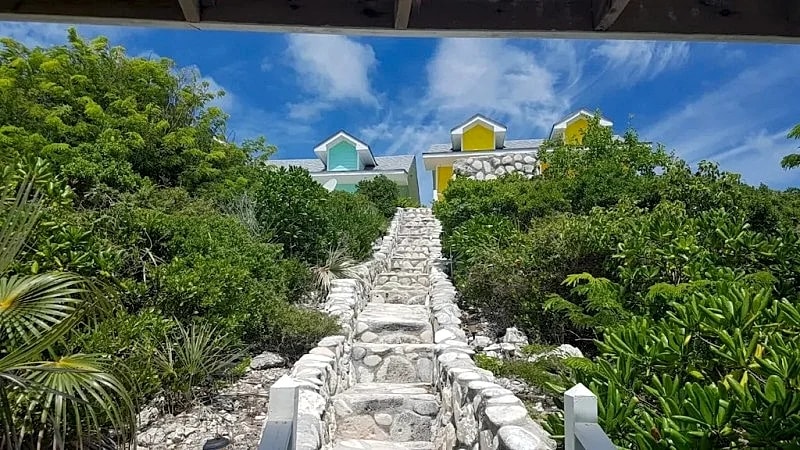 Ocean View | Exuma Cottage Vacation Rentals in Staniel Cay, Exuma, Bahamas — photo 4