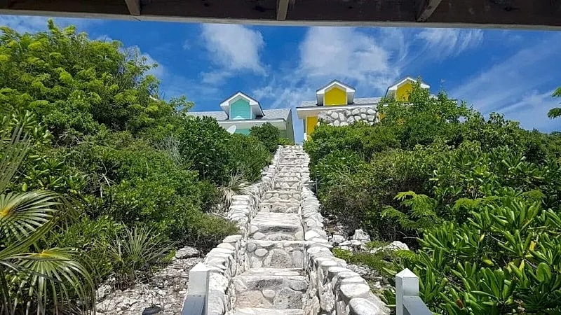 The heart of paradise | Exuma Vacation Cottage in Staniel Cay, Exuma, Bahamas — photo 3
