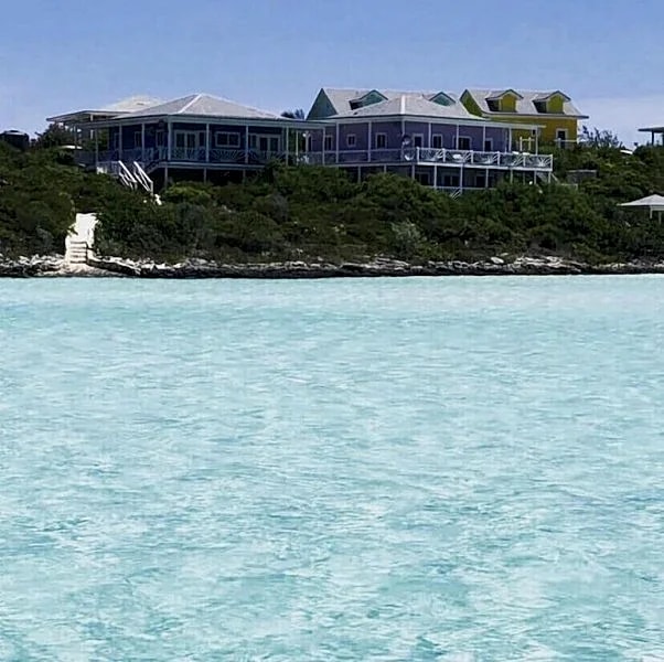 Beautiful views of the harbor. Villa with 4 bedrooms | Exuma Vacation