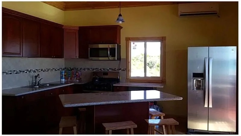 Beautiful views of the harbor. Villa with 4 bedrooms | Exuma Vacation in Staniel Cay, Exuma, Bahamas — photo 5