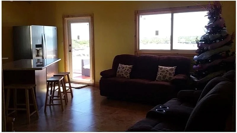 Beautiful views of the harbor. Villa with 4 bedrooms | Exuma Vacation in Staniel Cay, Exuma, Bahamas — photo 4