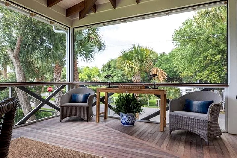 Stunning Sullivan's Island Monthly Summer Rental in Sullivan's Island, South Carolina, United States — photo 4