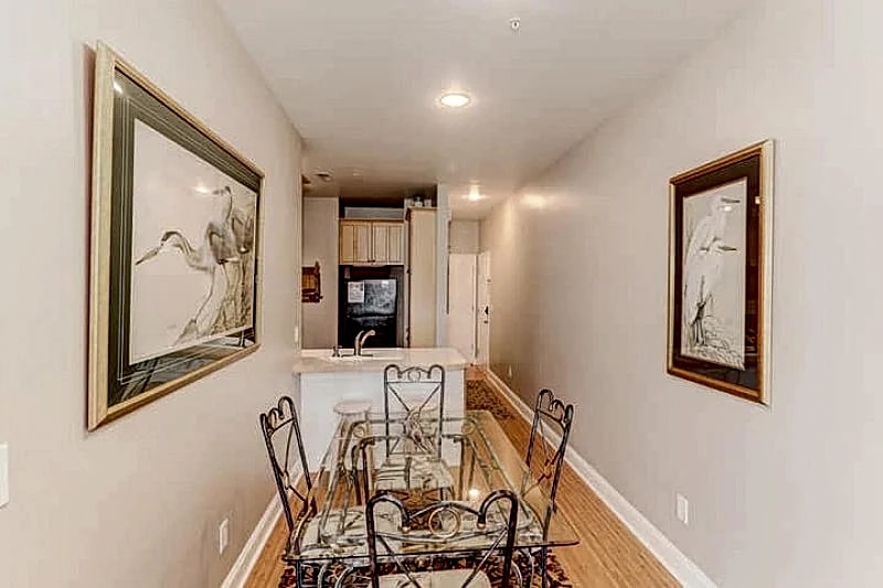 Beachwalk Villa 11- Walk to Beach & Downtown Area! Partial Ocean Views in Folly Beach, South Carolina, United States — photo 3