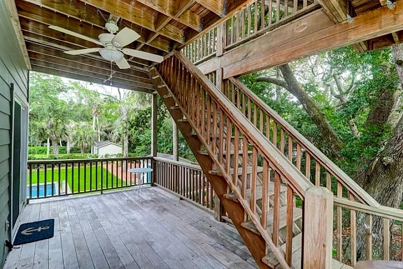 Free golf cart available for remaining 2021 weekly rentals! in Isle Of Palms, South Carolina, United States — photo 3