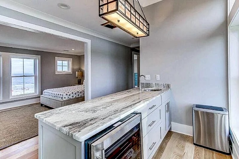 The Swell Life- Luxury Oceanfront Home, Close to Downtown Folly Beach! in Folly Beach, South Carolina, United States — photo 4