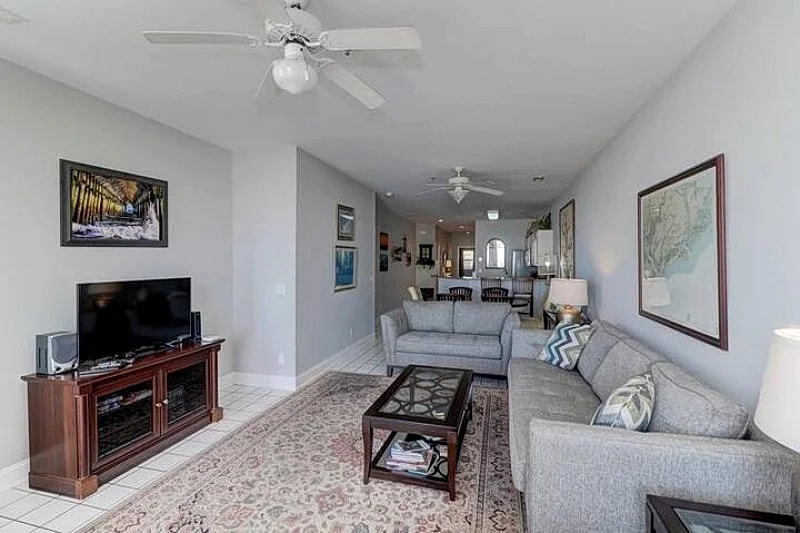 Seacoast Villa 5 in Folly Beach, South Carolina, United States — photo 2