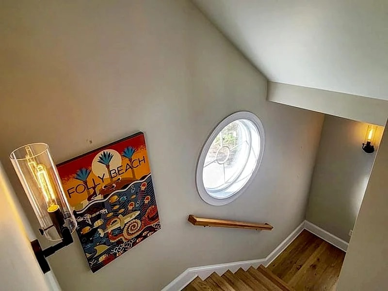 4 Summer Place- Ocean Front With Beautiful Panoramic Views! in Folly Beach, South Carolina, United States — photo 2