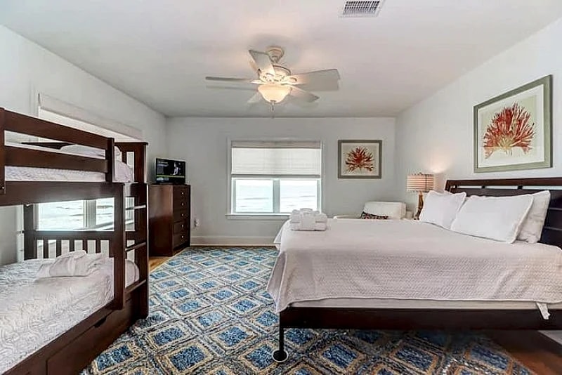 4 Summer Place- Ocean Front With Beautiful Panoramic Views! in Folly Beach, South Carolina, United States — photo 1