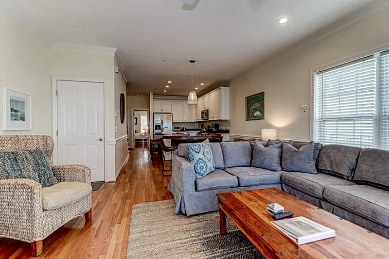 126 Waters Edge - Nothing Could Be Finer- Panoramic River Views, Large Screen Porch, Community Pool & Dock in Folly Beach, South Carolina, United States — photo 2