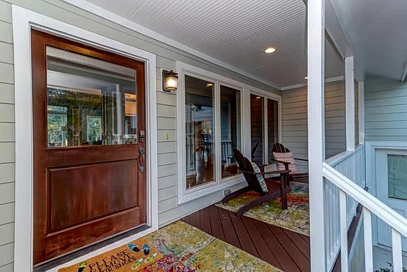 Isle of Palms Vacation Home | Lagoon View, 6 Bedroom 4.5 Bath in Isle of Palms, South Carolina, United States — photo 5
