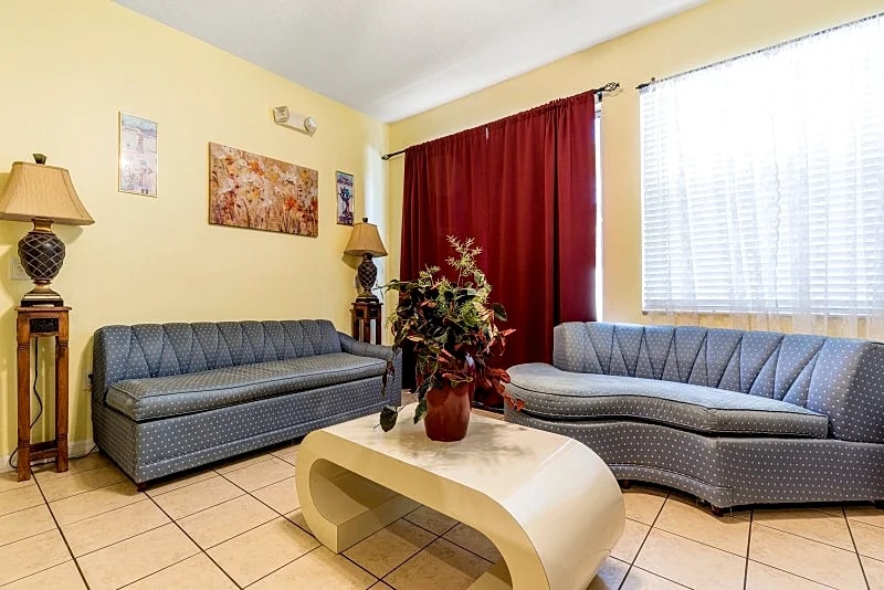 Unit 1- 3 bedroom home