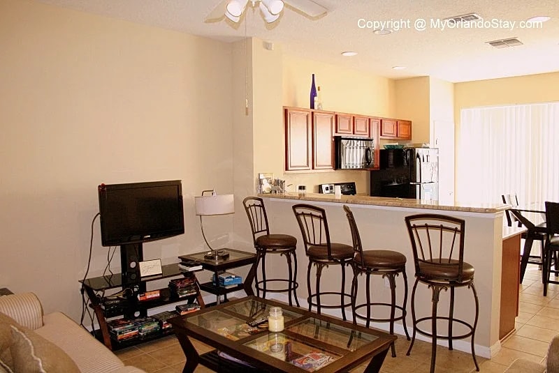 Unit 11- 3 bedroom home 2663 in Kissimmee, Florida, United States — photo 5