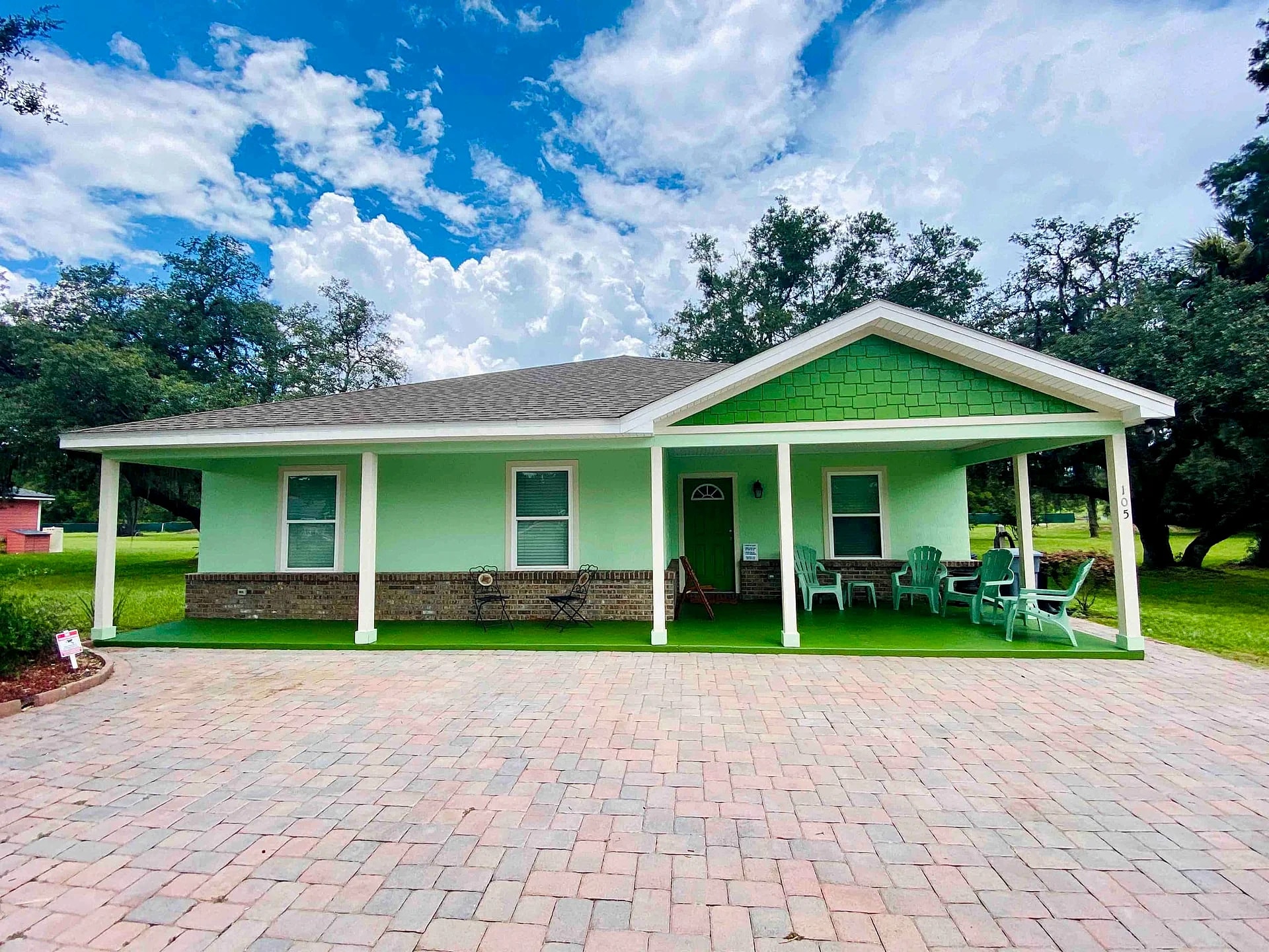 105 Paradise ๐ด Retreat โ St. Johns River Family Getaway