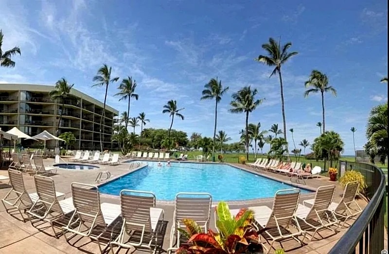 3999/mo VolcanoVIEW March 15-Nov& 6789feb month )(top floor open BEFORE@9999/mo in Kihei, Hawaii, United States — photo 2