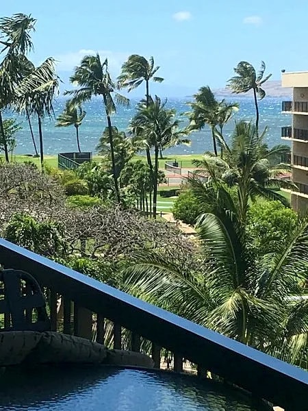 OCEANVIEW in OCEANFRONT CMPLXAsk for a 6 month deal? Or Half off after3rd month in Kihei, Hawaii, United States — photo 2