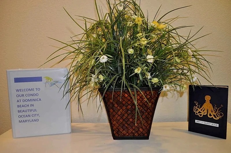 Ocean Block Condo, Steps from the Beach, Balcony, Linens, Paper Goods, Beach Items - UNIT 11 in Ocean City, Maryland, United States — photo 4